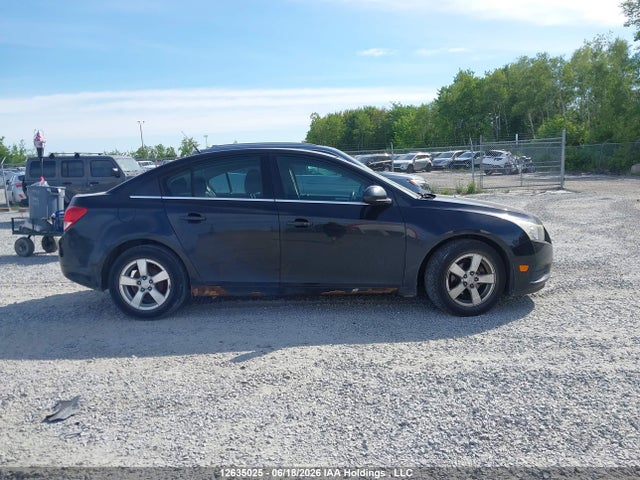 Продажа на аукционе авто 2012 Chevrolet Cruze Lt Turbo, vin: 1G1PG5SC2C7268471, номер лота: 12635025
