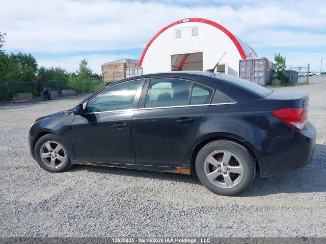 Продажа на аукционе авто 2012 Chevrolet Cruze Lt Turbo, vin: 1G1PG5SC2C7268471, номер лота: 12635025