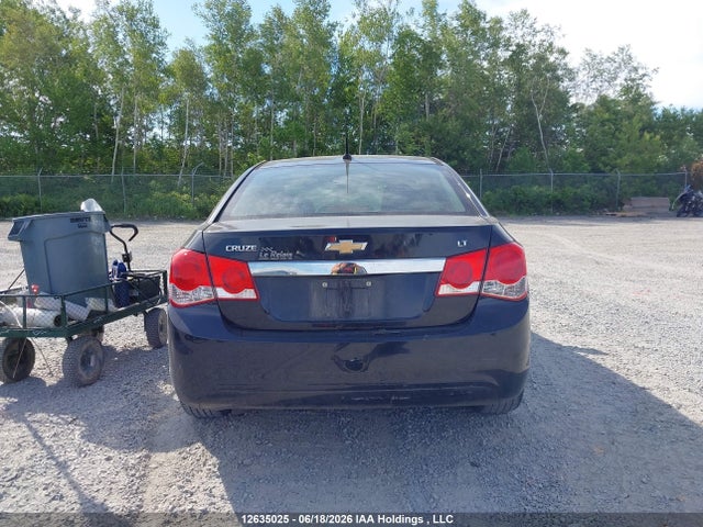 Продажа на аукционе авто 2012 Chevrolet Cruze Lt Turbo, vin: 1G1PG5SC2C7268471, номер лота: 12635025