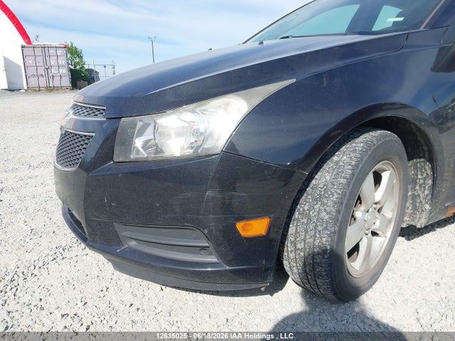 Продажа на аукционе авто 2012 Chevrolet Cruze Lt Turbo, vin: 1G1PG5SC2C7268471, номер лота: 12635025