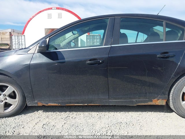 Продажа на аукционе авто 2012 Chevrolet Cruze Lt Turbo, vin: 1G1PG5SC2C7268471, номер лота: 12635025