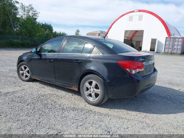 Продажа на аукционе авто 2012 Chevrolet Cruze Lt Turbo, vin: 1G1PG5SC2C7268471, номер лота: 12635025