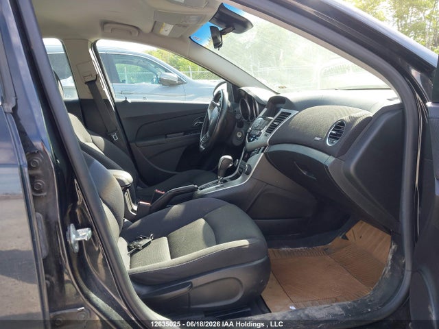 Продажа на аукционе авто 2012 Chevrolet Cruze Lt Turbo, vin: 1G1PG5SC2C7268471, номер лота: 12635025