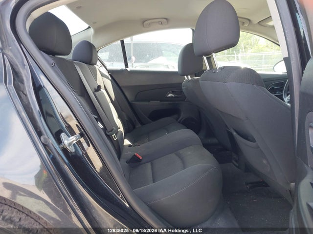 Продажа на аукционе авто 2012 Chevrolet Cruze Lt Turbo, vin: 1G1PG5SC2C7268471, номер лота: 12635025