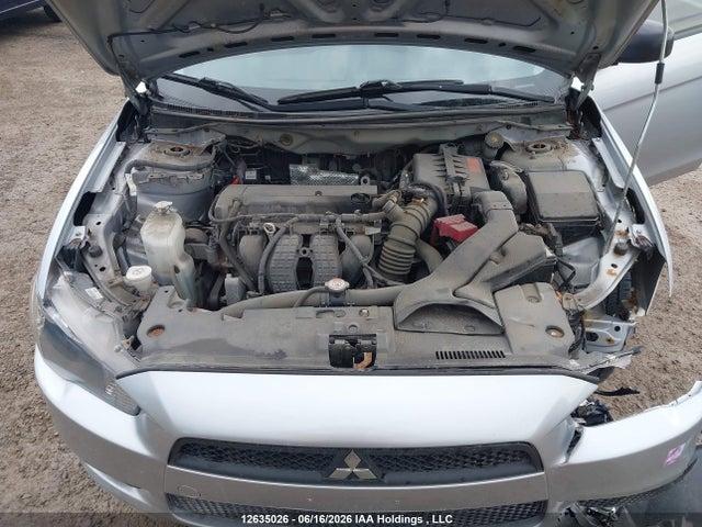 Mitsubishi LANCER DE 2015 JA32U1FU2FU601665 Image 10