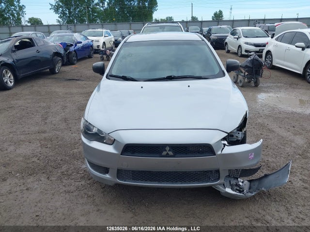 Mitsubishi LANCER DE 2015 JA32U1FU2FU601665 Image 12
