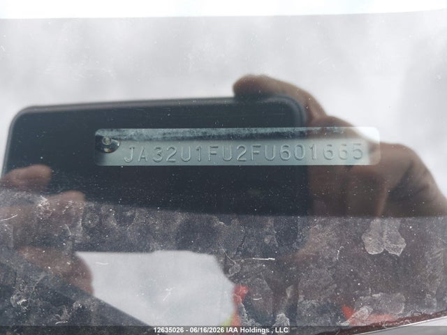 Mitsubishi LANCER DE 2015 JA32U1FU2FU601665 Image 17
