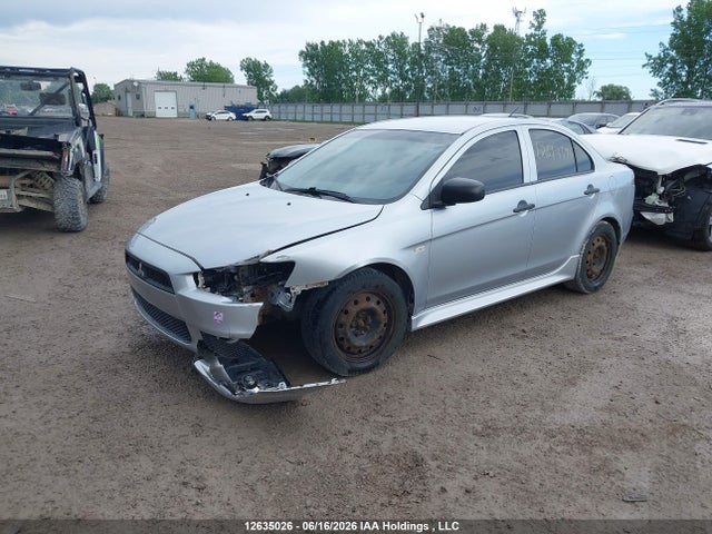 Mitsubishi LANCER DE 2015 JA32U1FU2FU601665 Image 2