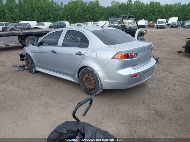 Mitsubishi LANCER DE 2015 JA32U1FU2FU601665 Image 3