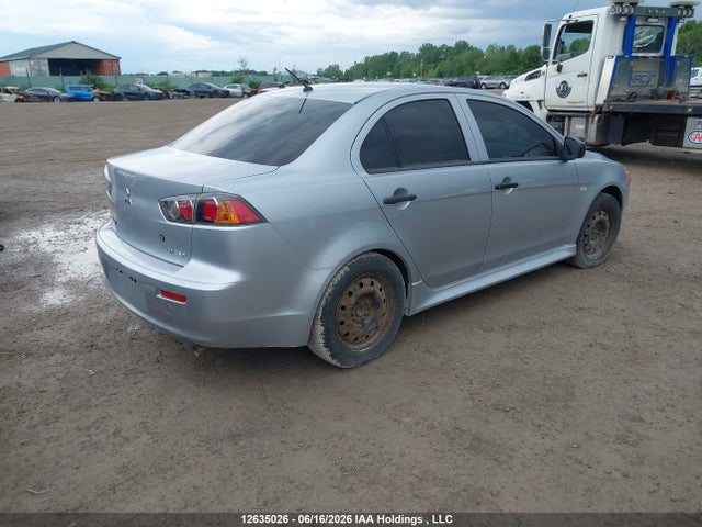 Mitsubishi LANCER DE 2015 JA32U1FU2FU601665 Image 4
