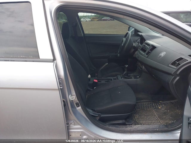 Mitsubishi LANCER DE 2015 JA32U1FU2FU601665 Image 5