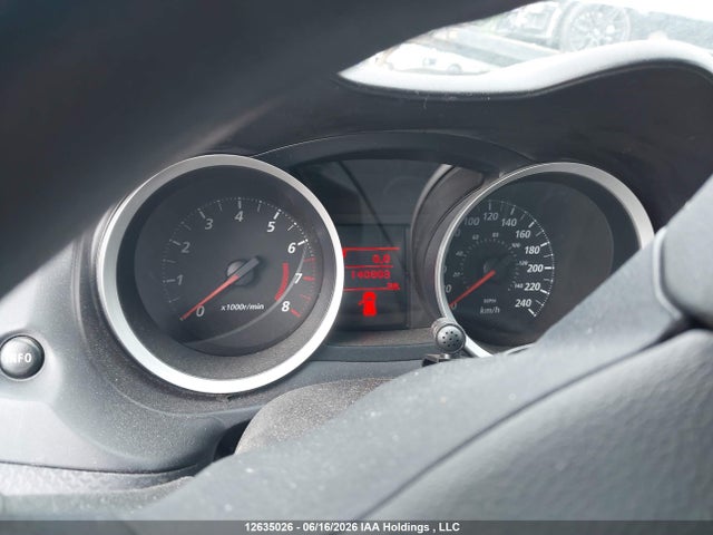Mitsubishi LANCER DE 2015 JA32U1FU2FU601665 Image 7