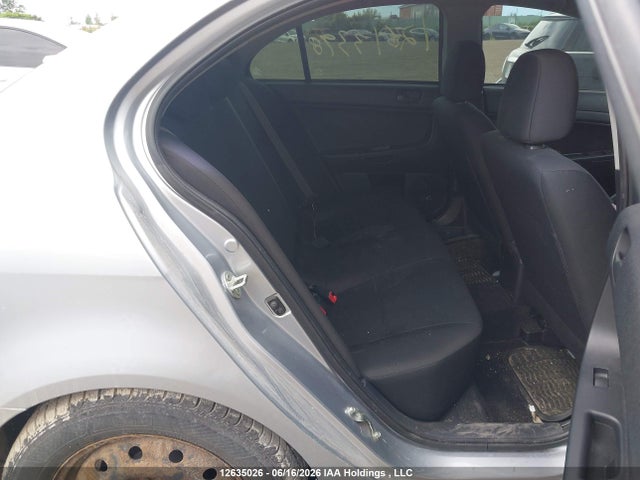Mitsubishi LANCER DE 2015 JA32U1FU2FU601665 Image 8