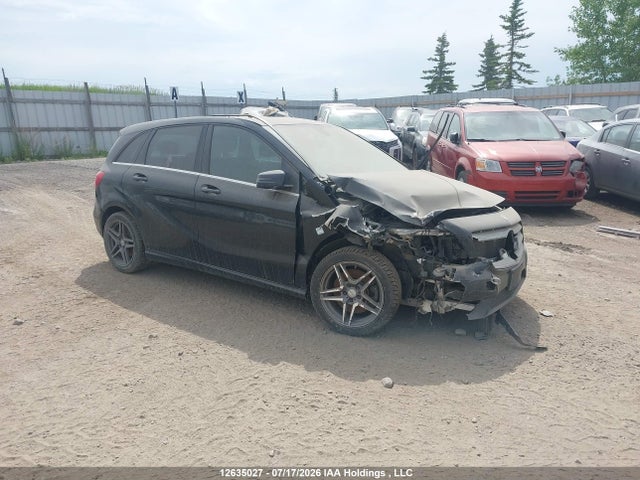 WDDMH4EB0EJ184861 Mercedes-Benz B 250 Sports Tourer