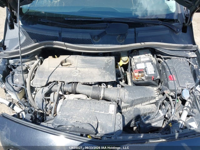 Продаж на аукціоні авто 2014 Mercedes-benz B 250 Sports Tourer, vin: WDDMH4EB0EJ184861, номер лоту: 12635027
