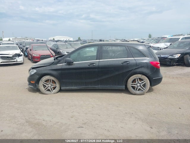 Продаж на аукціоні авто 2014 Mercedes-benz B 250 Sports Tourer, vin: WDDMH4EB0EJ184861, номер лоту: 12635027