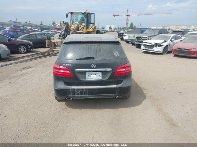 Продаж на аукціоні авто 2014 Mercedes-benz B 250 Sports Tourer, vin: WDDMH4EB0EJ184861, номер лоту: 12635027