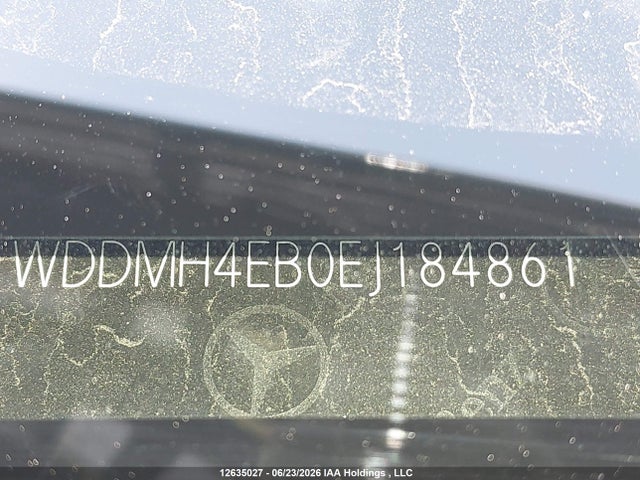 Продаж на аукціоні авто 2014 Mercedes-benz B 250 Sports Tourer, vin: WDDMH4EB0EJ184861, номер лоту: 12635027