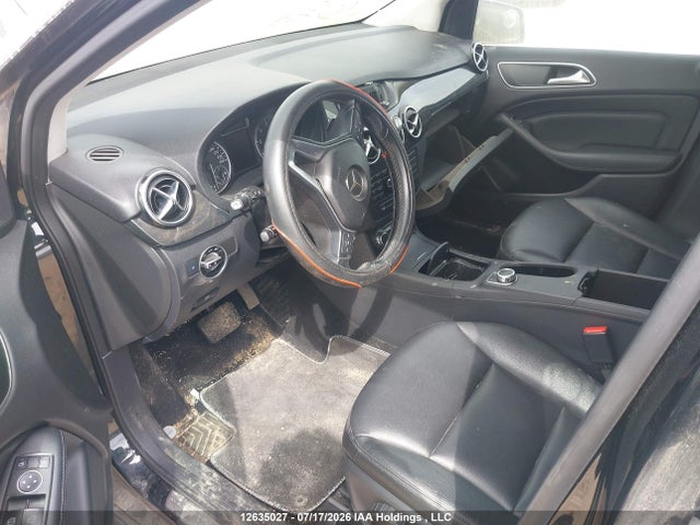 Продаж на аукціоні авто 2014 Mercedes-benz B 250 Sports Tourer, vin: WDDMH4EB0EJ184861, номер лоту: 12635027