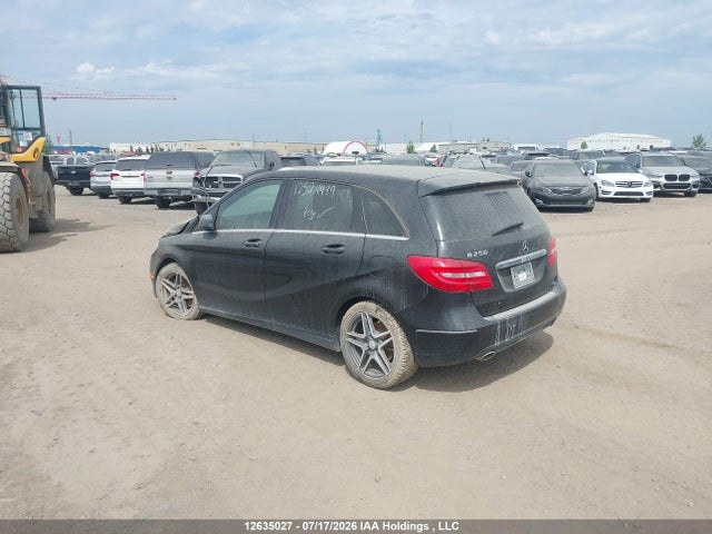 Продаж на аукціоні авто 2014 Mercedes-benz B 250 Sports Tourer, vin: WDDMH4EB0EJ184861, номер лоту: 12635027