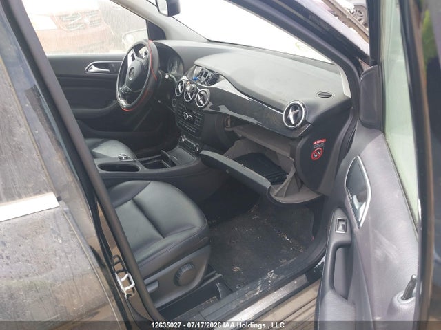 Продаж на аукціоні авто 2014 Mercedes-benz B 250 Sports Tourer, vin: WDDMH4EB0EJ184861, номер лоту: 12635027
