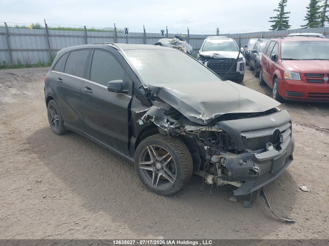Продаж на аукціоні авто 2014 Mercedes-benz B 250 Sports Tourer, vin: WDDMH4EB0EJ184861, номер лоту: 12635027