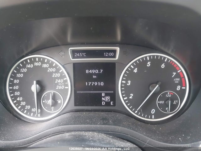 Продаж на аукціоні авто 2014 Mercedes-benz B 250 Sports Tourer, vin: WDDMH4EB0EJ184861, номер лоту: 12635027