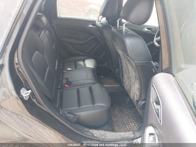 Продаж на аукціоні авто 2014 Mercedes-benz B 250 Sports Tourer, vin: WDDMH4EB0EJ184861, номер лоту: 12635027