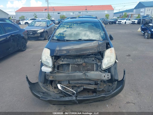 Продаж на аукціоні авто 2009 Toyota Yaris, vin: JTDKT923895267916, номер лоту: 12635028
