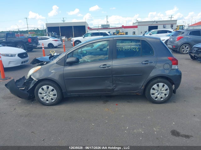 Продаж на аукціоні авто 2009 Toyota Yaris, vin: JTDKT923895267916, номер лоту: 12635028