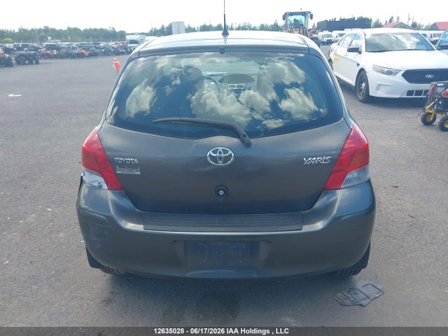 Продаж на аукціоні авто 2009 Toyota Yaris, vin: JTDKT923895267916, номер лоту: 12635028