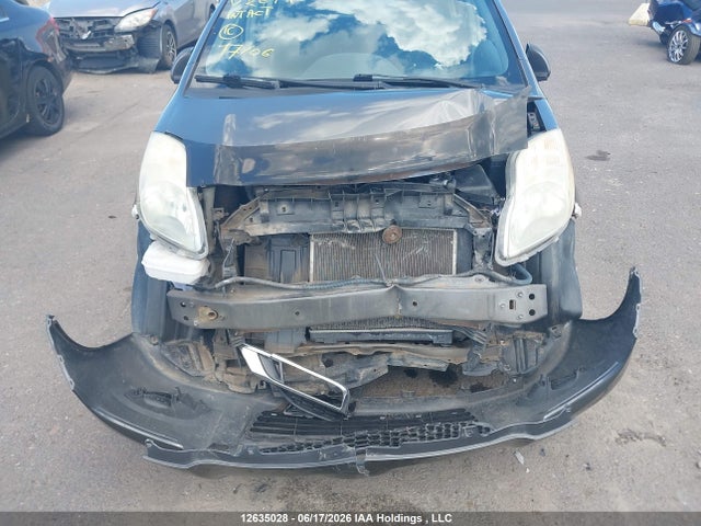 Продаж на аукціоні авто 2009 Toyota Yaris, vin: JTDKT923895267916, номер лоту: 12635028