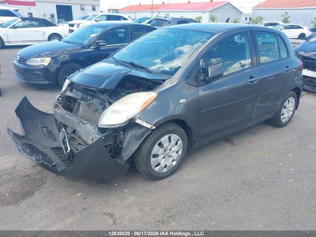 Продаж на аукціоні авто 2009 Toyota Yaris, vin: JTDKT923895267916, номер лоту: 12635028