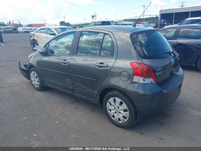 Продаж на аукціоні авто 2009 Toyota Yaris, vin: JTDKT923895267916, номер лоту: 12635028