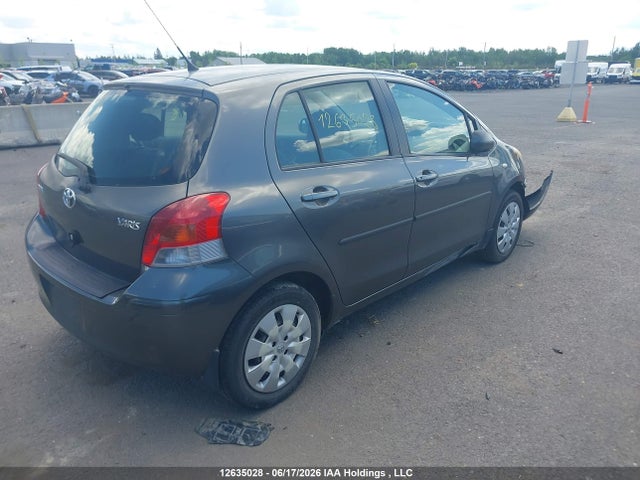 Продаж на аукціоні авто 2009 Toyota Yaris, vin: JTDKT923895267916, номер лоту: 12635028