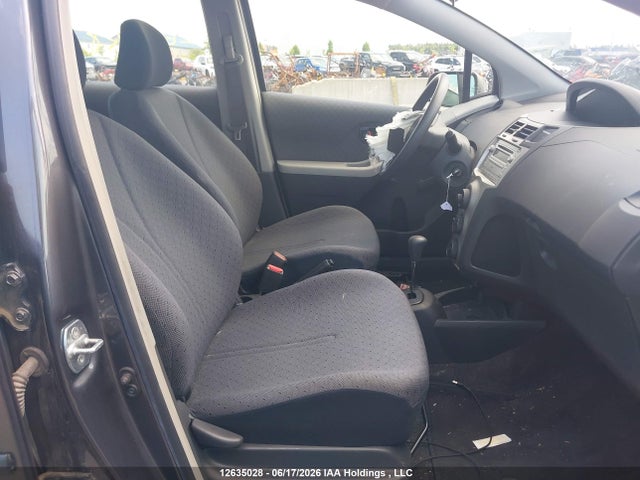 Продаж на аукціоні авто 2009 Toyota Yaris, vin: JTDKT923895267916, номер лоту: 12635028