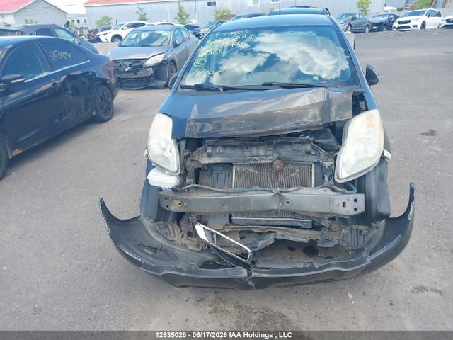 Продаж на аукціоні авто 2009 Toyota Yaris, vin: JTDKT923895267916, номер лоту: 12635028