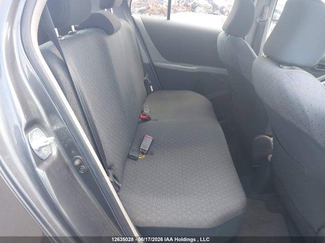 Продаж на аукціоні авто 2009 Toyota Yaris, vin: JTDKT923895267916, номер лоту: 12635028