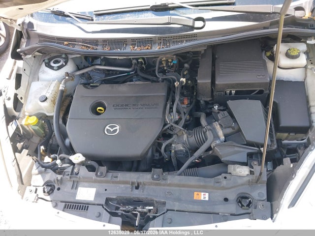12635029 :رقم المزاد ، JM1CW2CL8D0159464 vin ، 2013 Mazda 5 مزاد بيع