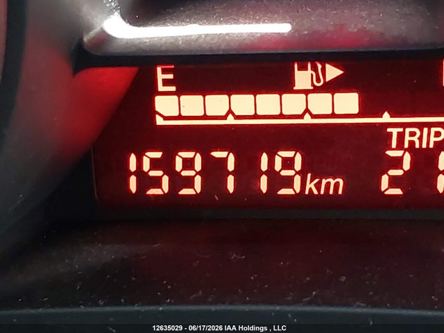 12635029 :رقم المزاد ، JM1CW2CL8D0159464 vin ، 2013 Mazda 5 مزاد بيع