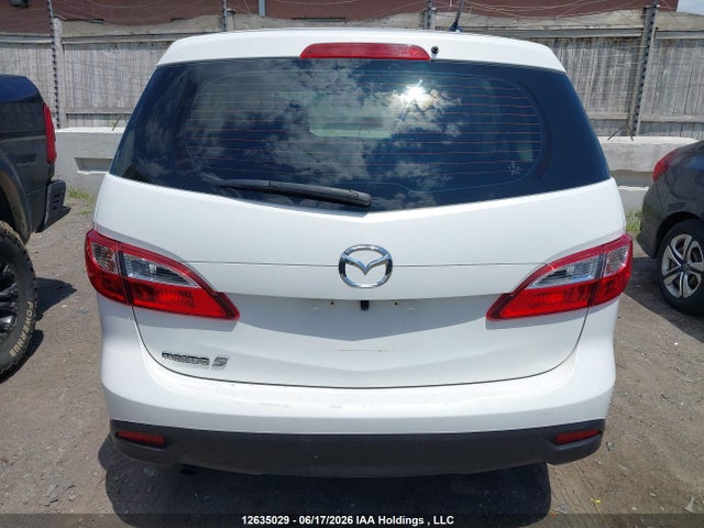 12635029 :رقم المزاد ، JM1CW2CL8D0159464 vin ، 2013 Mazda 5 مزاد بيع