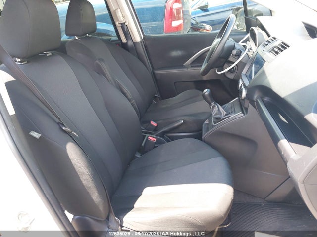 12635029 :رقم المزاد ، JM1CW2CL8D0159464 vin ، 2013 Mazda 5 مزاد بيع