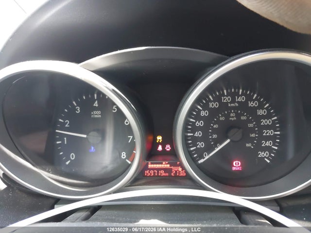 12635029 :رقم المزاد ، JM1CW2CL8D0159464 vin ، 2013 Mazda 5 مزاد بيع
