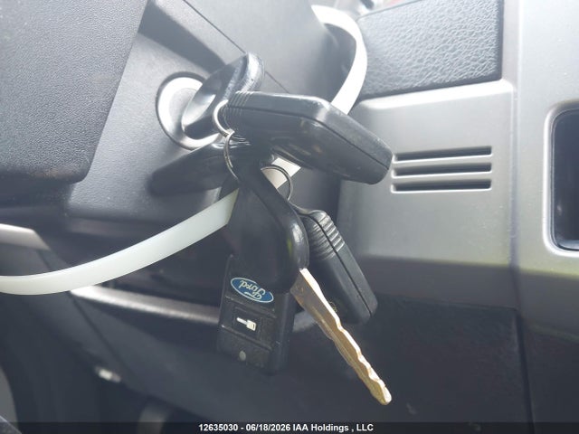 12635030 :رقم المزاد ، 1FTFW1EV1AFB58347 vin ، 2010 Ford F-150 Fx4/harley-davidson/lariat/xlt مزاد بيع
