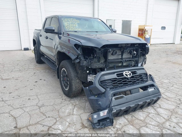 2024 Toyota Tacoma Double Cab/sr5/trd Sport/trd Off Road/ltd მანქანა იყიდება აუქციონზე, vin: 3TYLB5JN7RT028889, აუქციონის ნომერი: 12635032