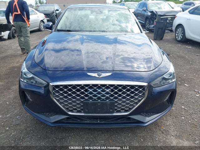 Genesis G70 2020 KMTG64LA1LU039445 Image 11