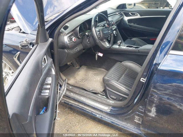 Genesis G70 2020 KMTG64LA1LU039445 Image 17