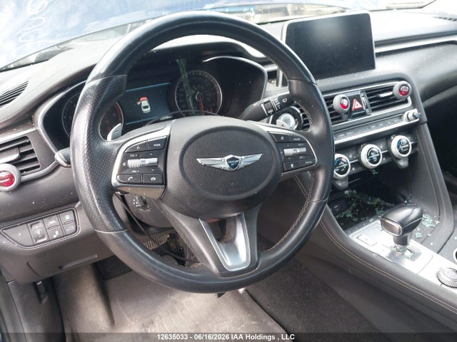Genesis G70 2020 KMTG64LA1LU039445 Image 18