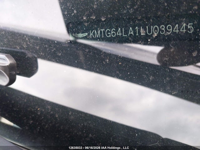 Genesis G70 2020 KMTG64LA1LU039445 Image 19