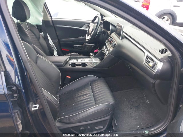 Genesis G70 2020 KMTG64LA1LU039445 Image 5